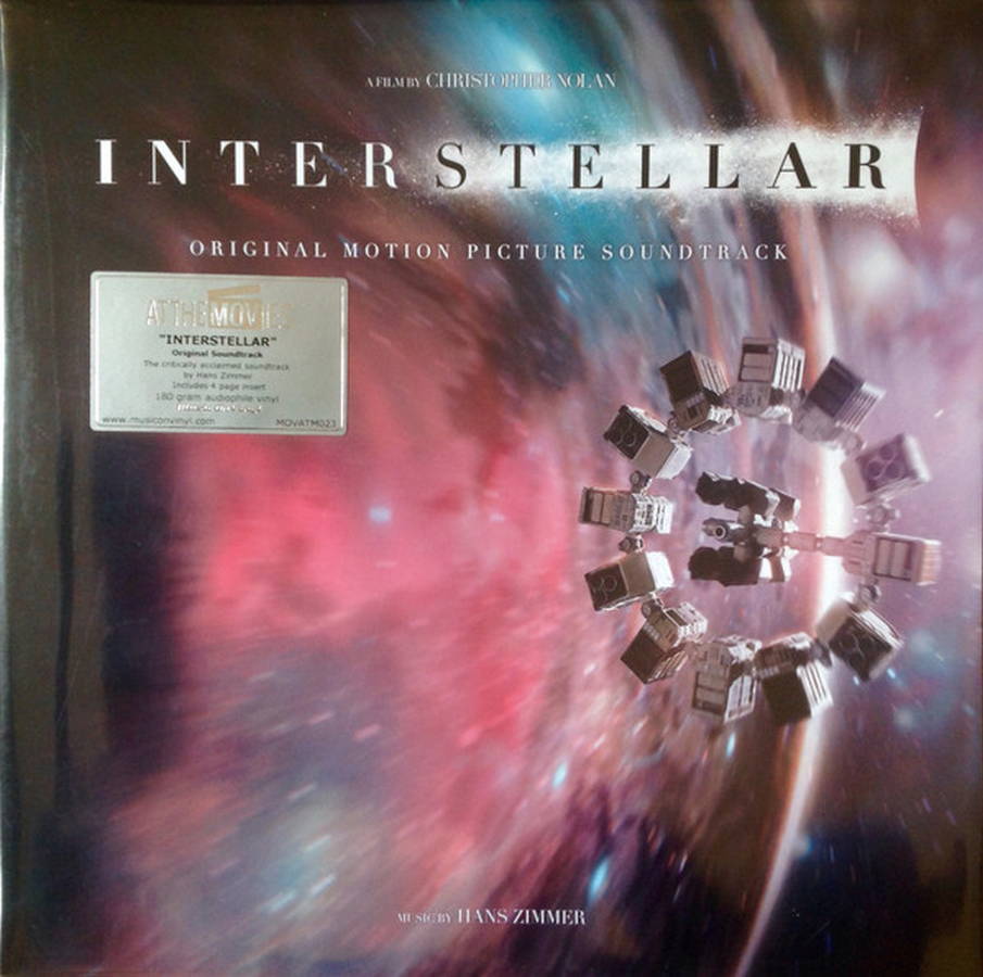 Hans Zimmer – Interstellar (2LP deluxe)